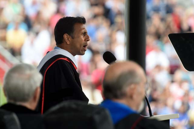 2014 - Bobby Jindal